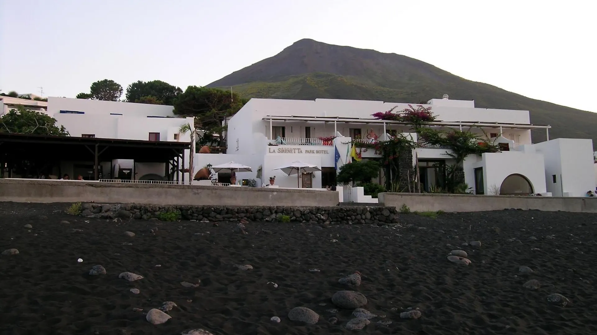 ****  La Sirenetta Park Hotel Stromboli Italia