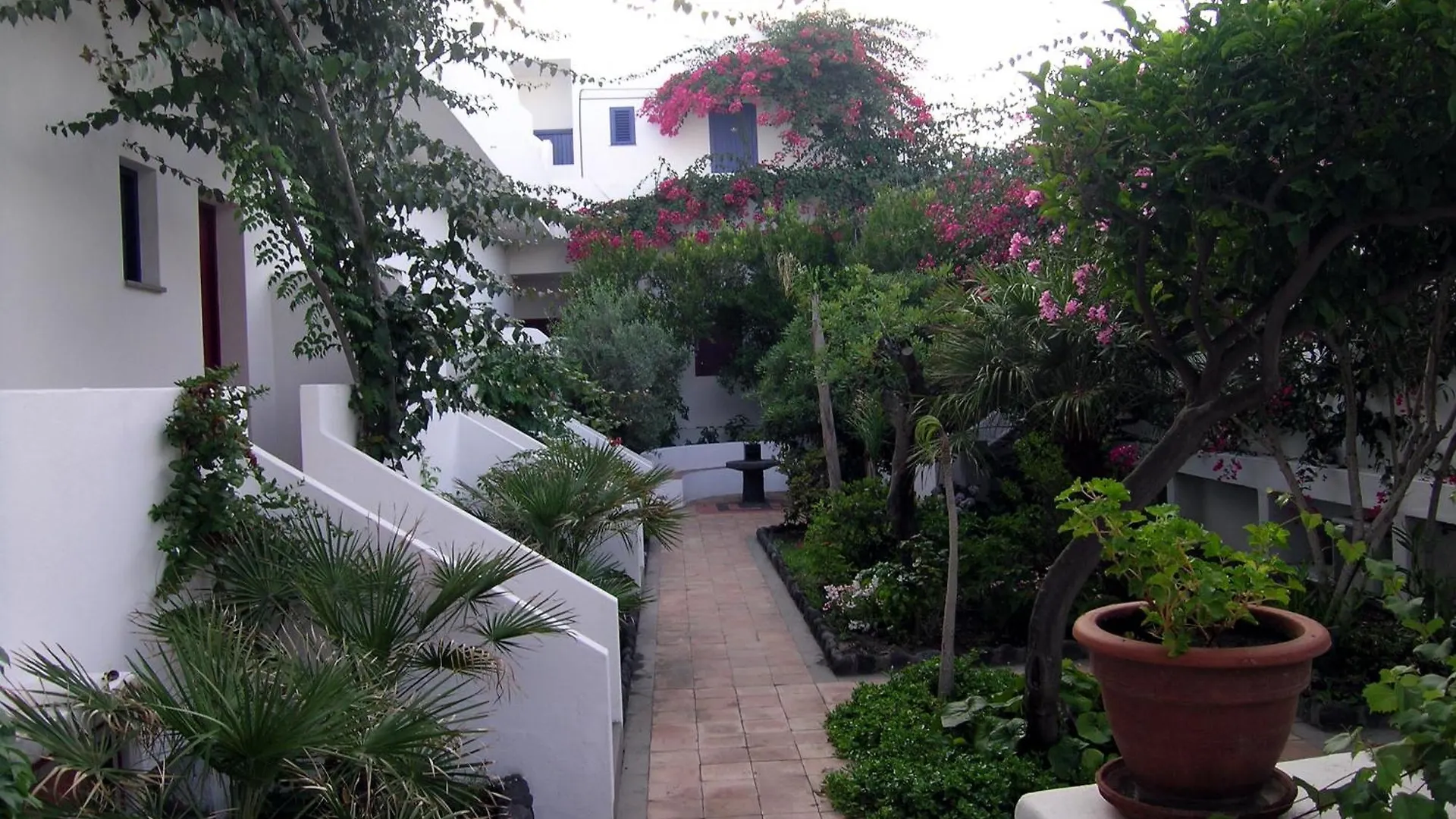La Sirenetta Park Hotel Stromboli