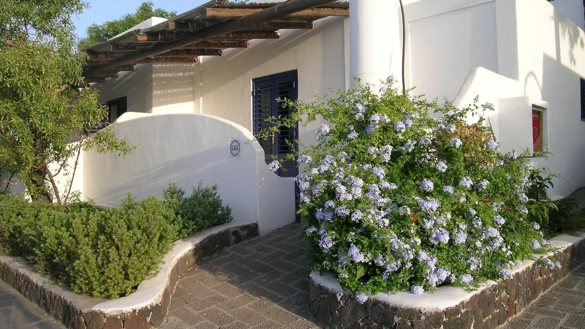La Sirenetta Park Hotel Stromboli