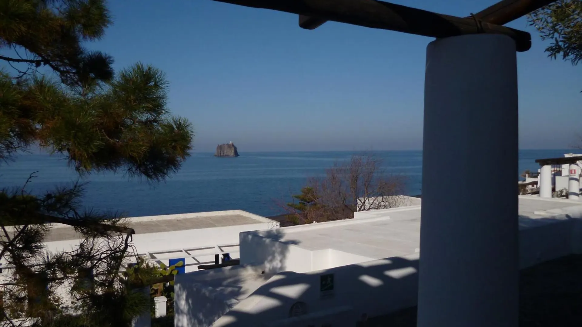 La Sirenetta Park Hotel Stromboli 4*,  Italia