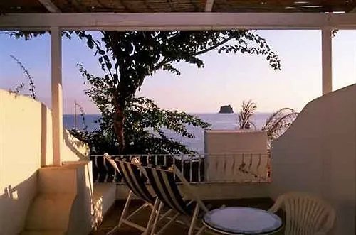 La Sirenetta Park Hotel Stromboli Italien