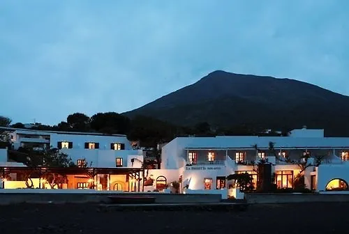 La Sirenetta Park Hotel Stromboli 4*,  Italië